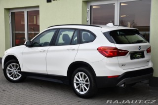 BMW X1 SDRIVE18I SERVISNÍ KNÍŽKA 2019