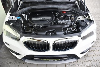 BMW X1 SDRIVE18I SERVISNÍ KNÍŽKA 2019