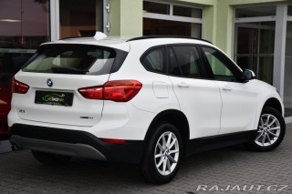 BMW X1 SDRIVE18I SERVISNÍ KNÍŽKA 2019