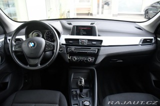 BMW X1 SDRIVE18I SERVISNÍ KNÍŽKA 2019
