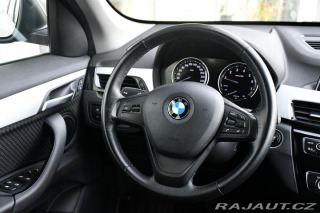 BMW X1 SDRIVE18I SERVISNÍ KNÍŽKA 2019