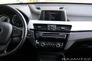 BMW X1 SDRIVE18I SERVISNÍ KNÍŽKA 2019