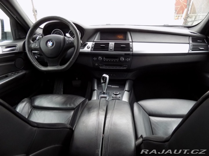 BMW X6 50i/Active Hybrid/PANO/DP 2010