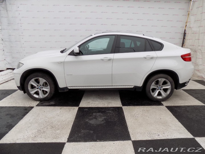 BMW X6 50i/Active Hybrid/PANO/DP 2010