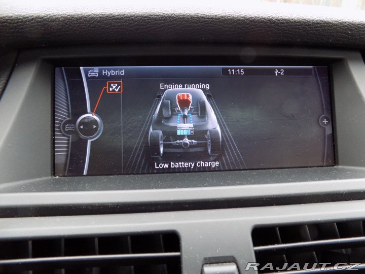 BMW X6 50i/Active Hybrid/PANO/DP 2010