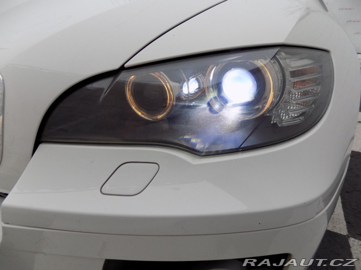 BMW X6 50i/Active Hybrid/PANO/DP 2010