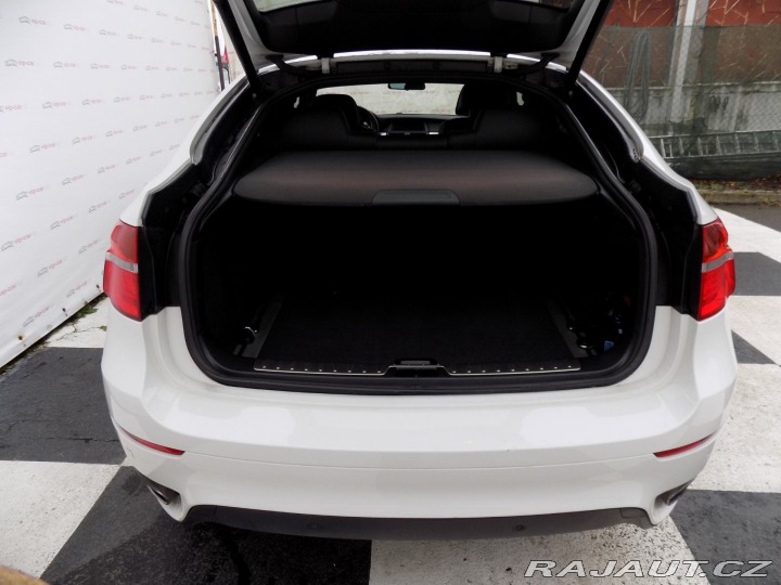 BMW X6 50i/Active Hybrid/PANO/DP 2010