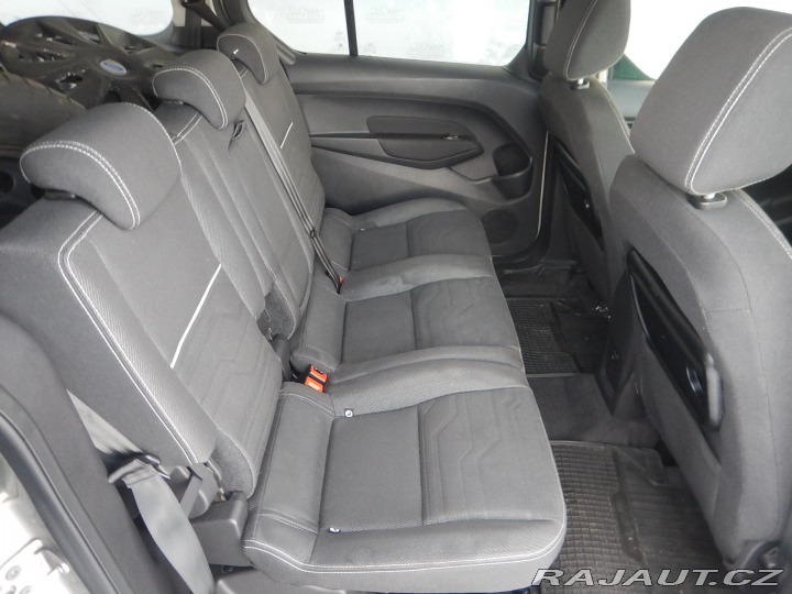 Ford Tourneo Connect 1.6 TDCi, 7 MÍST 2014