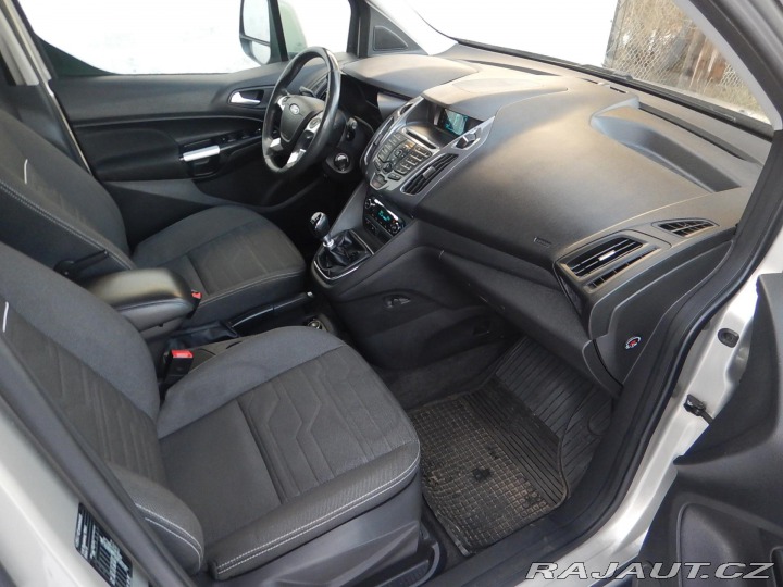 Ford Tourneo Connect 1.6 TDCi, 7 MÍST 2014