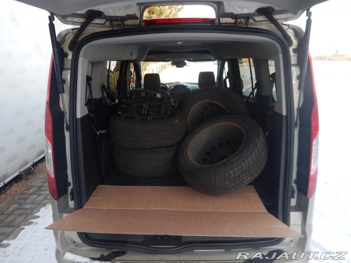 Ford Tourneo Connect 1.6 TDCi, 7 MÍST 2014