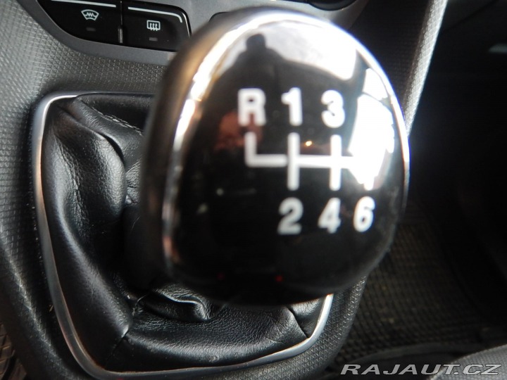 Ford Tourneo Connect 1.6 TDCi, 7 MÍST 2014