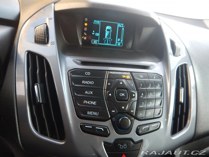 Ford Tourneo Connect 1.6 TDCi, 7 MÍST 2014