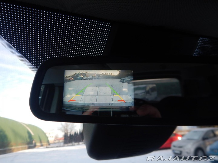 Ford Tourneo Connect 1.6 TDCi, 7 MÍST 2014