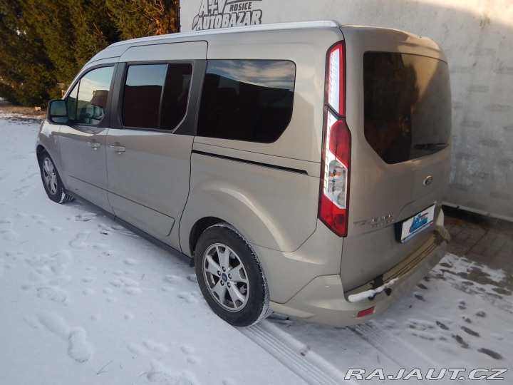 Ford Tourneo Connect 1.6 TDCi, 7 MÍST 2014