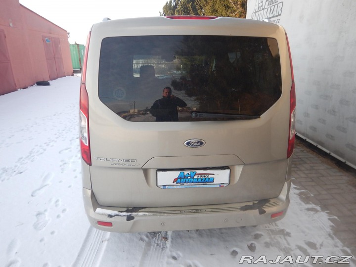 Ford Tourneo Connect 1.6 TDCi, 7 MÍST 2014