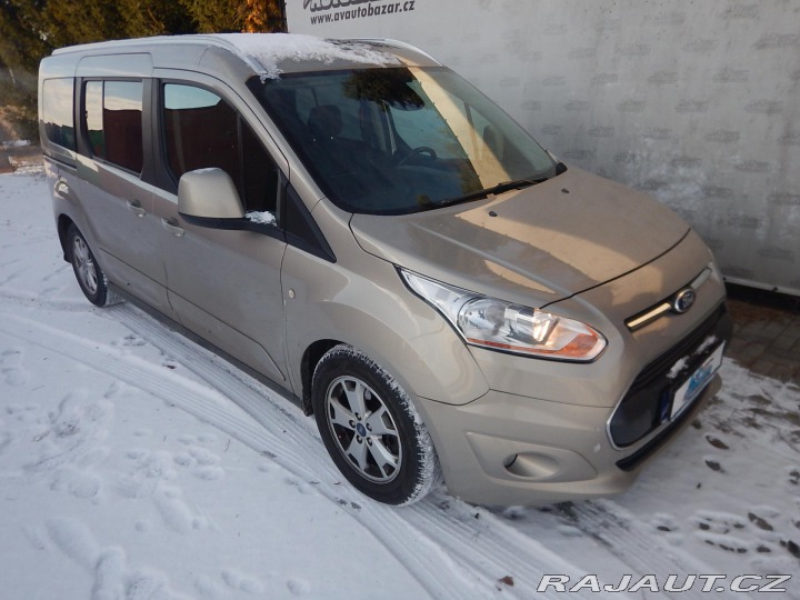 Ford Tourneo Connect 1.6 TDCi, 7 MÍST 2014