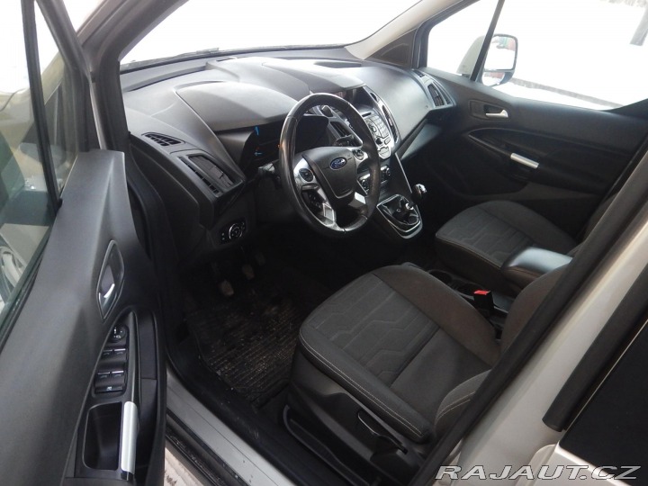 Ford Tourneo Connect 1.6 TDCi, 7 MÍST 2014