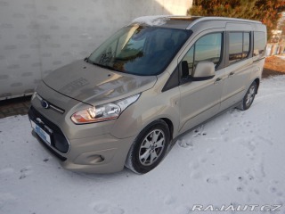 Ford Tourneo Connect 1.6 TDCi, 7 MÍST 2014