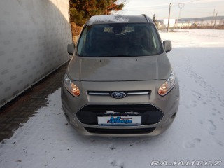 Ford Tourneo Connect 1.6 TDCi, 7 MÍST 2014