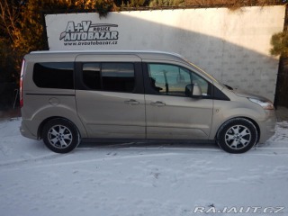 Ford Tourneo Connect 1.6 TDCi, 7 MÍST 2014