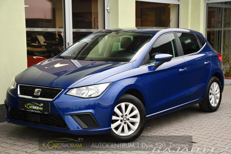 Seat Ibiza 1.0TSi