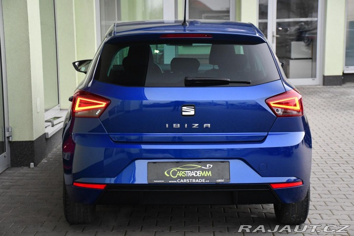 Seat Ibiza 1.0TSi 2018