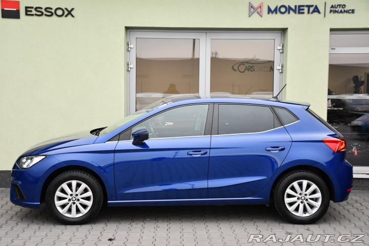 Seat Ibiza 1.0TSi 2018