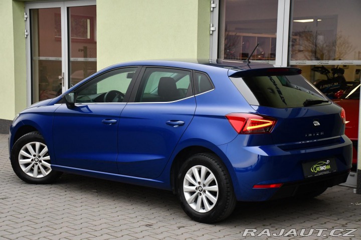Seat Ibiza 1.0TSi 2018