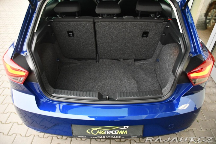 Seat Ibiza 1.0TSi 2018