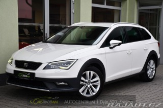 Seat Leon 2.0TDi X-PERIENCE 4DRIVE