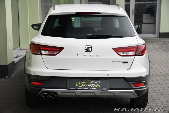 Seat Leon 2.0TDi XPERIENCE 4DRIVE K 2016