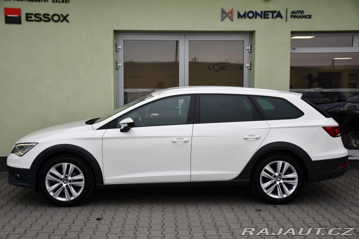 Seat Leon 2.0TDi XPERIENCE 4DRIVE K 2016