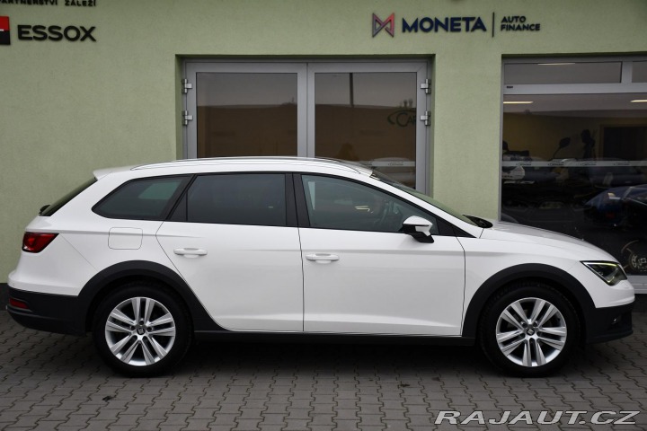 Seat Leon 2.0TDi XPERIENCE 4DRIVE K 2016