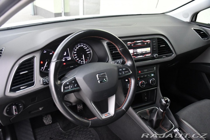 Seat Leon 2.0TDi XPERIENCE 4DRIVE K 2016