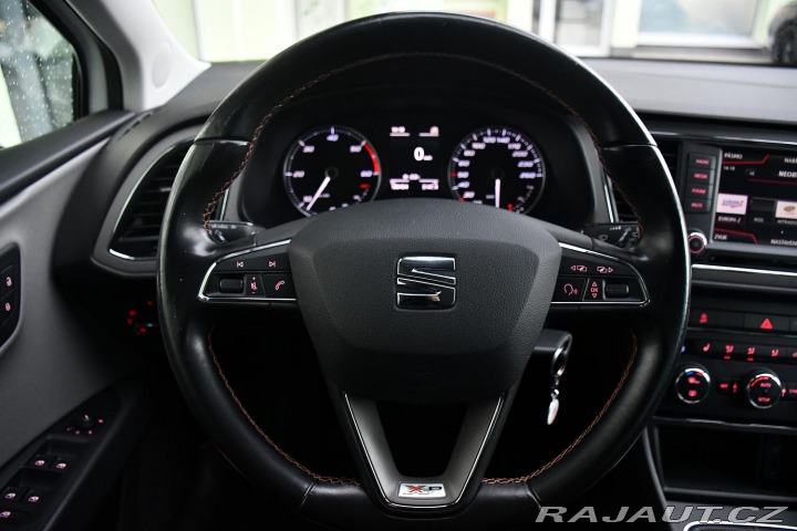 Seat Leon 2.0TDi XPERIENCE 4DRIVE K 2016