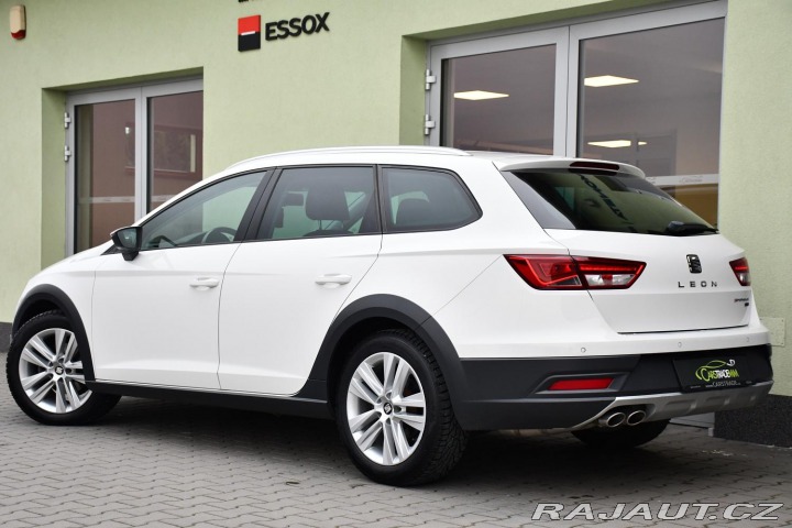 Seat Leon 2.0TDi XPERIENCE 4DRIVE K 2016