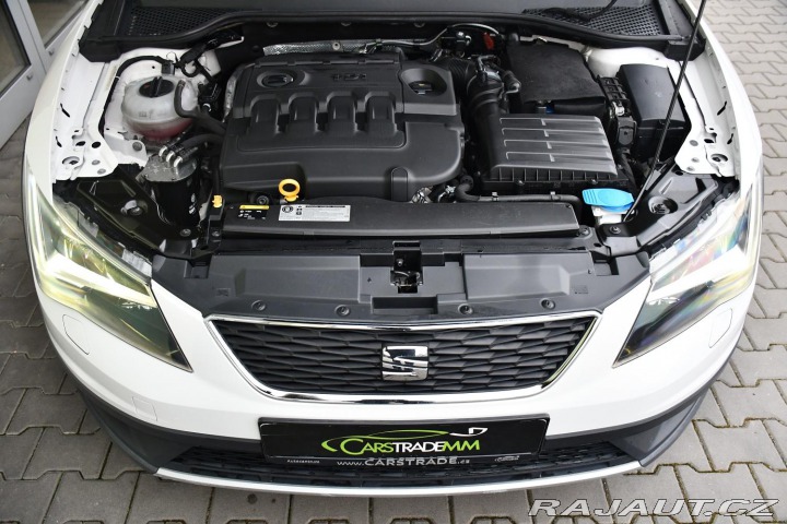 Seat Leon 2.0TDi XPERIENCE 4DRIVE K 2016