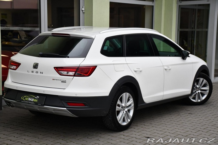 Seat Leon 2.0TDi XPERIENCE 4DRIVE K 2016