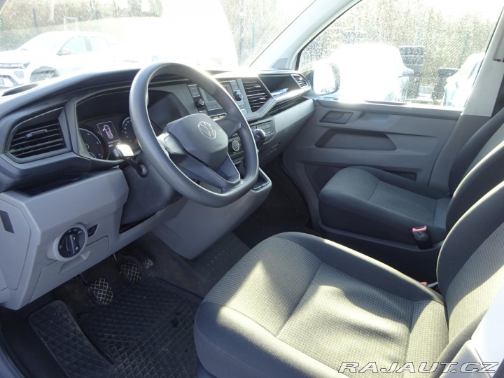Volkswagen Transporter 2.0TDI 81kW * 8 MÍST * TA 2020