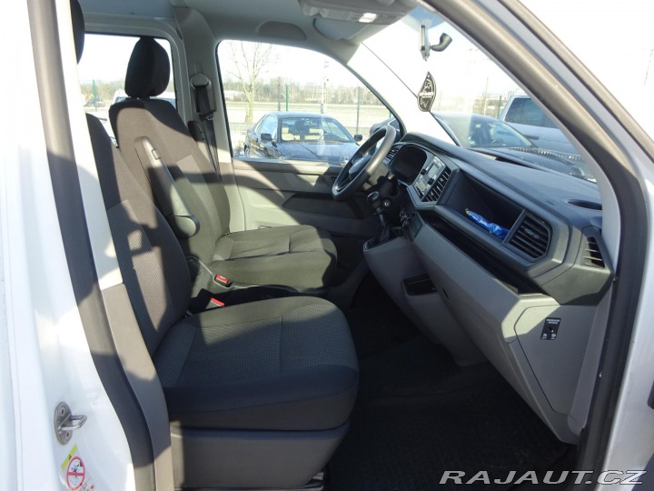 Volkswagen Transporter 2.0TDI 81kW * 8 MÍST * TA 2020