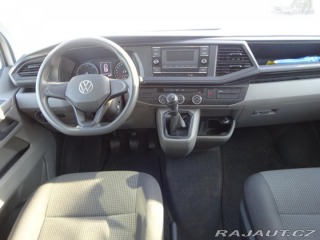 Volkswagen Transporter 2.0TDI 81kW * 8 MÍST * TA 2020