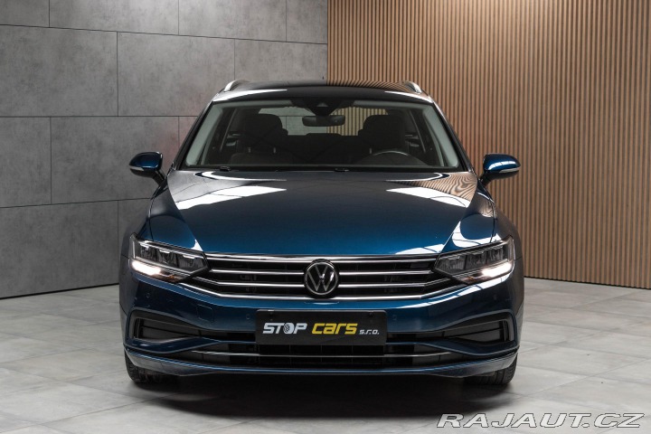 Volkswagen Passat 1.5 TSI BUSINESS*ACC*DPH* 2022