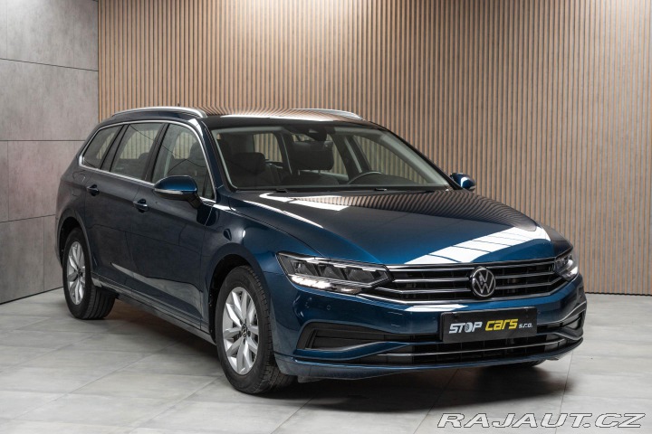 Volkswagen Passat 1.5 TSI BUSINESS*ACC*DPH* 2022