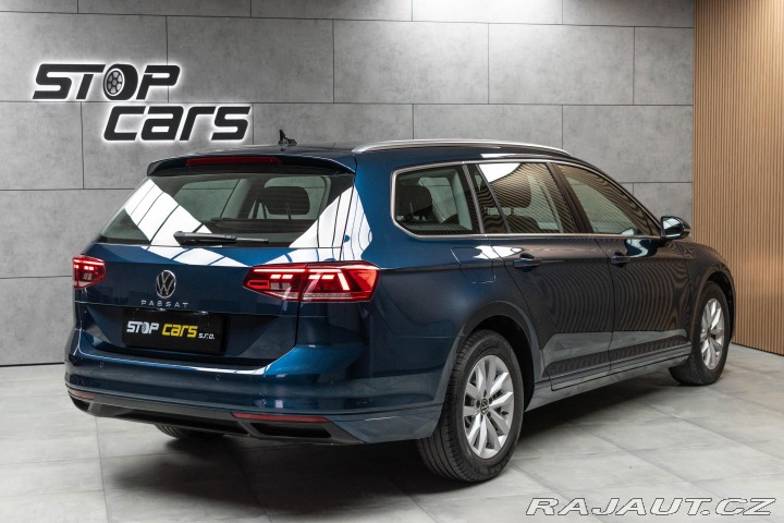 Volkswagen Passat 1.5 TSI BUSINESS*ACC*DPH* 2022