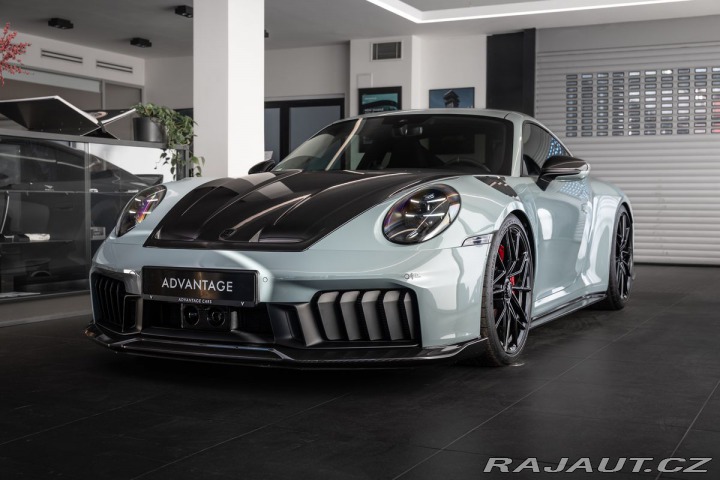 Porsche 911 (992.2) Carrera 4 GTS TEC 1800