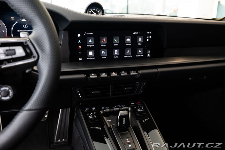 Porsche 911 (992.2) Carrera 4 GTS TEC 2025