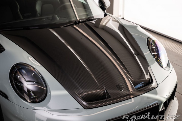 Porsche 911 (992.2) Carrera 4 GTS TEC 1800