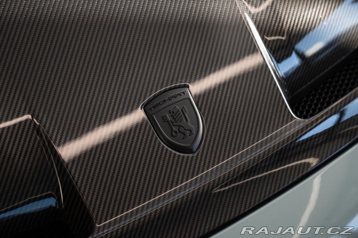 Porsche 911 (992.2) Carrera 4 GTS TEC 2025