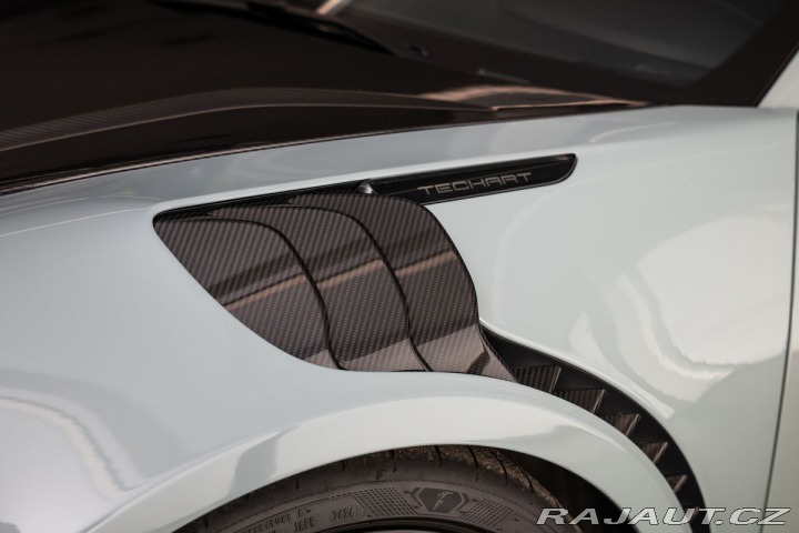 Porsche 911 (992.2) Carrera 4 GTS TEC 2025