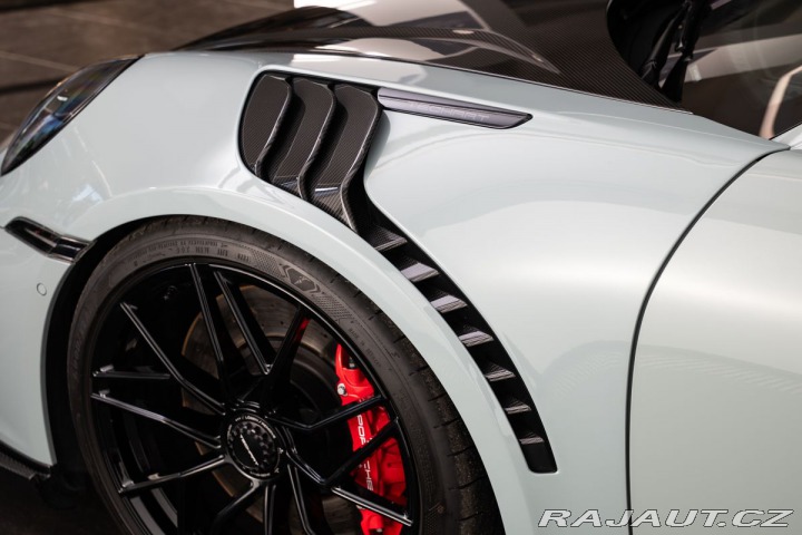 Porsche 911 (992.2) Carrera 4 GTS TEC 1800